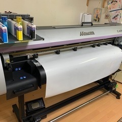 最終値下げ‼️大型カットプリンターcjv30-130現金可
