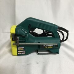 【北見市発】ヒタチ HITACHI 日立 全ねじカッタ CL10SA 緑 電動工具 切断 (D5819arwrY) 北見市発】ヒタチ HITACHI 日立 全ねじカッタ CL10SA 緑 電動工具 切断