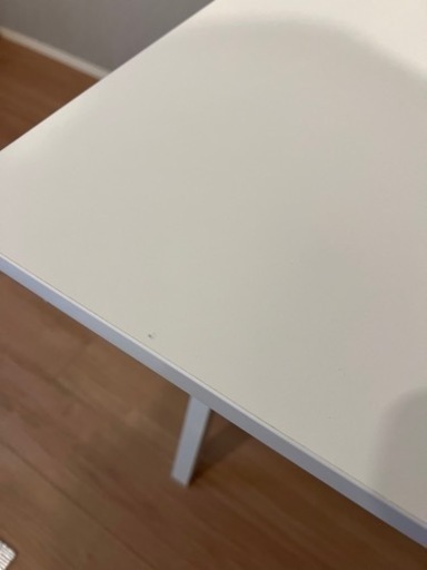 【今月中】 IKEA TROTTEN トロッテン デスク ホワイト