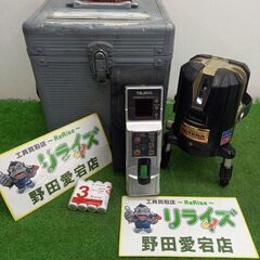 タジマ ZERO-KJY レーザー墨出し器【リライズ市川行徳店】【店頭取引