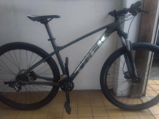 ＜整備済を配達無料＞トレック MTB 油圧ディスクブレーキ適応身長177-188cm