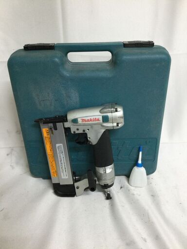 【北見市発】マキタ makita ピンタッカ AF351 家具用 内装 DIY 木工 (D5824tnnY)