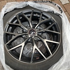 weds LEONIS 16インチ ホイール スポークデザイン ４本セット WEDS（ウェッズ） ホイール4本セット LEONIS レオニス FR 16インチ