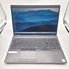 グラボ搭載 フルHD 極美品☆ 15.6 デル ノートPC Precision 3541 Core i7-