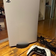 商談中】PS5 ゲーム機 プレステ5