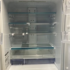 直接引き取り大歓迎！ 三菱 ノンフロン 冷凍冷蔵庫 MR-WX48Z-WH 家電
