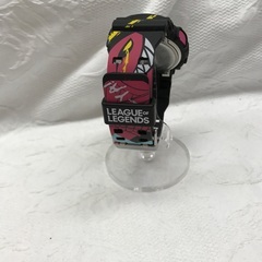 G−SHOCK 腕時計 LEAGUE OF LEGENDS コラボモデル GA−110LL