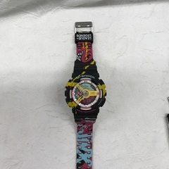 G−SHOCK 腕時計 LEAGUE OF LEGENDS コラボモデル GA−110LL