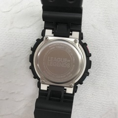 G−SHOCK 腕時計 LEAGUE OF LEGENDS コラボモデル GA−110LL