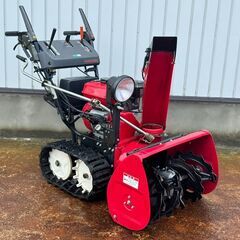 変更】・・・新潟県上越市発 HONDA 除雪機 HS660・・・ 2956