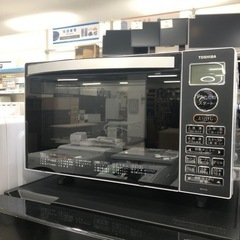 TOSHIBA電子レンジ【トレファク堺福田店】