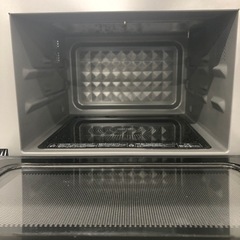 安心の1年間保証付き！TOSHIBA電子レンジ【トレファク堺福田店】