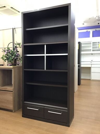 ☆ジモティー割引有☆  S仕  収納棚