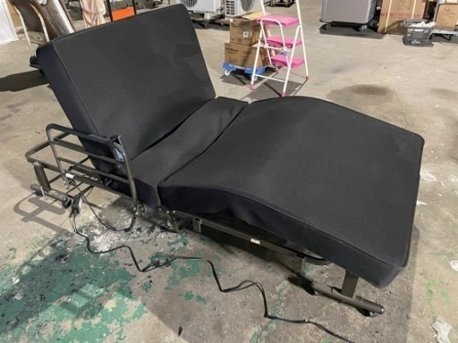 電動ベット　シングル　美品　家具 オフィス用家具 机