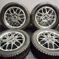 GOODYEAR ICENAVI SUV 265/60R18 18インチ スタッドレス 4本 バリ溝 