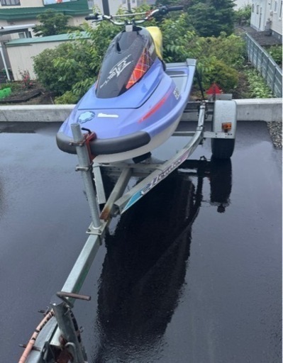スニーカー YAMAHA TZ700