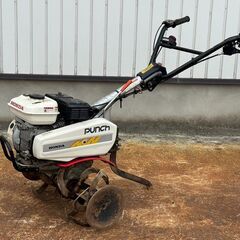 【売れました】・・・新潟県上越市発 ＨＯＮＤＡ 耕運機　Ｆ４０１・・・　　　3218