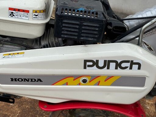 売れました】・・・新潟県上越市発 HONDA 耕運機 F401  