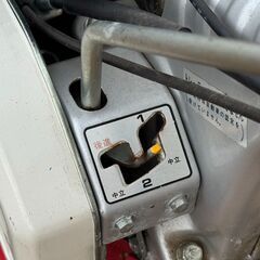 【売れました】・・・新潟県上越市発 ＨＯＮＤＡ 耕運機　Ｆ４０１・・・　　　3218