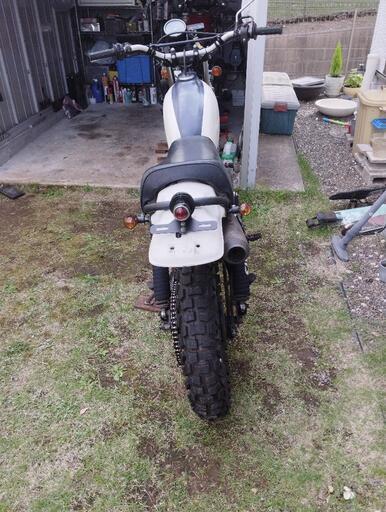 ホンダ　XL250S　交換希望