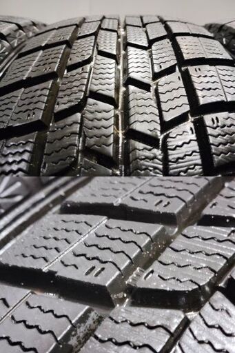 Amazon.co.jp: グッドイヤー(GOODYEAR) スタッドレス 155/65R14 75Q