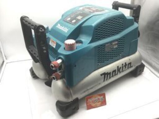 【エコツール笠寺店】Makita/マキタ 11Lエアコンプレッサ AC461XL【愛知県/名古屋市/笠寺/工具】