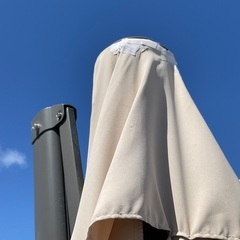 ☆6/27本日最終！大幅値下げ！パラソル（ハンギングパラソル）15,000！