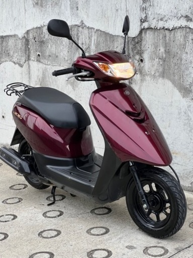 大人気セール‼️安心の高年式2018年以降モデルバッテリー充電済み前後タイヤまだまだ山あり嬉しいオイル交換済み♻️燃費重視\u0026バイク初心者の方にオススメ AY01 ジョグ✴