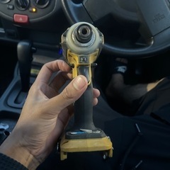 本日22時まで
電動工具、インパクトドライバー 