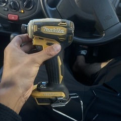 本日22時まで
電動工具、インパクトドライバー 