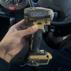 本日22時まで
電動工具、インパクトドライバー 