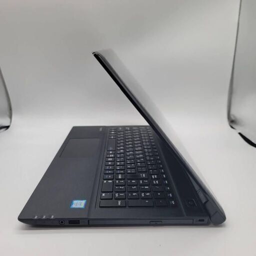 美品★ 15.6 NEC ノートPC VersaPro VF-1 Core i5-6200U windows11 pro 8GB SSD256GB  カメラあり オフィス (855) 美品☆ 15.6 NEC ノートPC VersaPro VF-1 Core i5-6200U windows11 pro 8GB