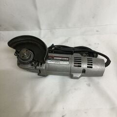 北見市発】テーブルグラインダー ELECTRIC BENCH GRINDER シルバー