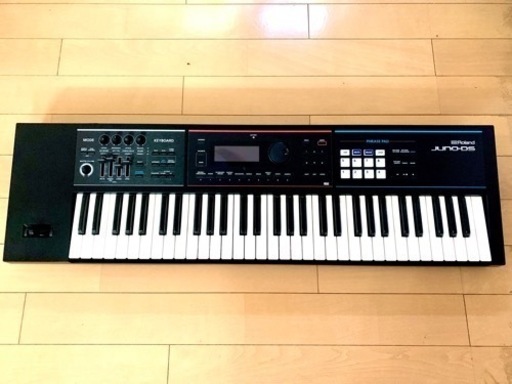 Roland/JUNO-DS/シンセサイザー