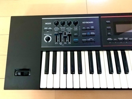 Used Roland JUNO-DS Synthesizer | Guitar Center | Roland/JUNO-DS