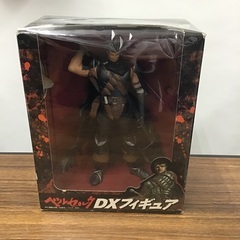 未使用】ベルセルク DXフィギュア ガッツ ニヤリ顔ver.