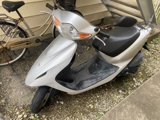 ホンダ HONDA DIO