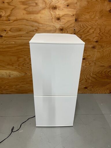 ツインバード　2ドア冷凍冷蔵庫　HR-F911 2020年製　110L　185