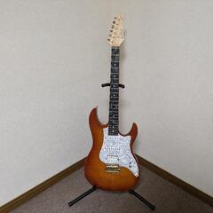 【配送可】フジゲン EOS エレキギター