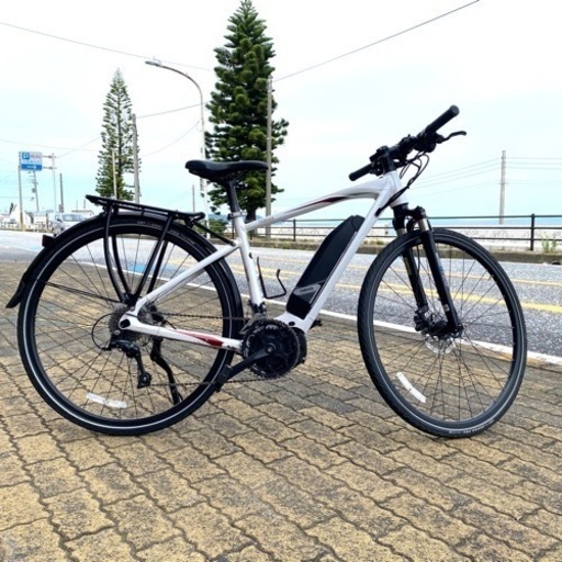 YAMAHA（ヤマハ）YPJ-TC　Eバイク（スポーツタイプの電動アシスト自転車）適応身長165cmから