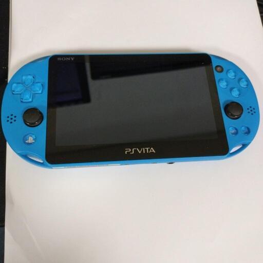 あ　PS Vita
