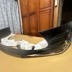 ZWE219カローラツーリングモデリスタ　フロントスポイラ　