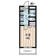 🍏 自営業・水商売も👌 敷金礼金０円 🍏京王井の頭線 富士…