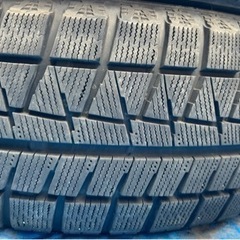 BRIDGESTONE 205/60R16 23年製　スタッドレスタイヤ