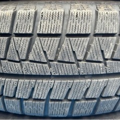 BRIDGESTONE 205/60R16 23年製　スタッドレスタイヤ