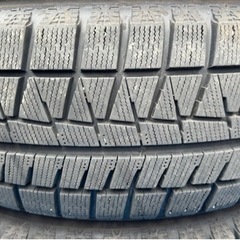 BRIDGESTONE 205/60R16 23年製　スタッドレスタイヤ