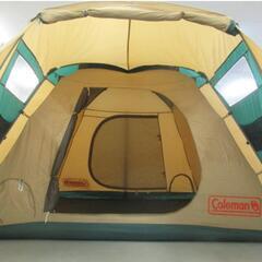 格安7点セットキャンプ用品まとめて