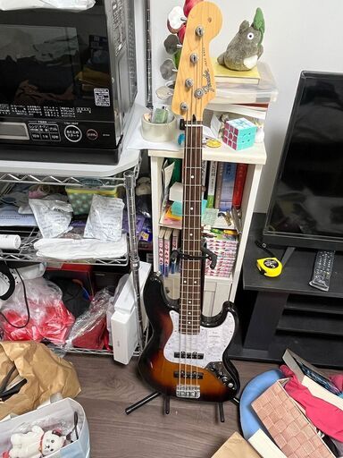 fender hybrid II エレキベース