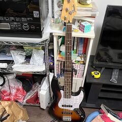  fender hybrid II エレキベース