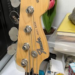 fender hybrid II エレキベース